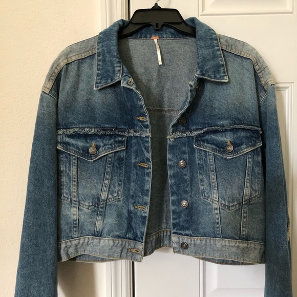 free people bedford jacket